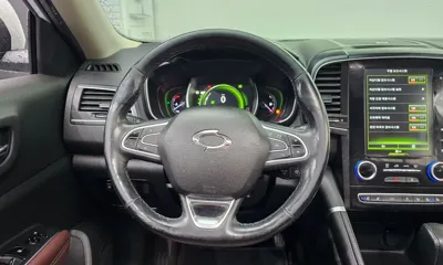 Renault-KoreaSamsung QM6