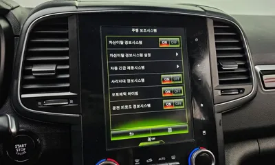 Renault-KoreaSamsung QM6