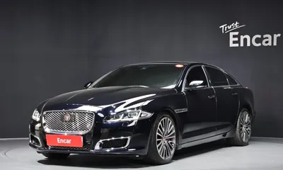 Jaguar XJ · 2016 год