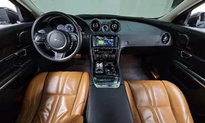 Jaguar XJ 2016, 166014 км, за 9583.83 USD - фото 7