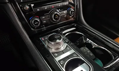 Jaguar XJ 2016, 166014 км, за 9583.83 USD - фото 9
