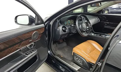 Jaguar XJ 2016, 166014 км, за 9583.83 USD - фото 10