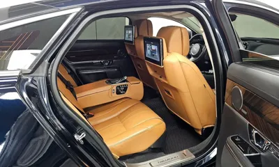 Jaguar XJ 2016, 166014 км, за 9583.83 USD - фото 12