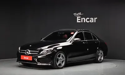 Mercedes-Benz C-Class · 2016 год