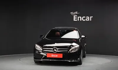 Mercedes-Benz C-Class 2016, 57497 км, за 13719.31 USD