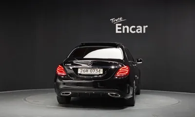 Mercedes-Benz C-Class 2016, 57497 км, за 13719.31 USD