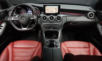 Mercedes-Benz C-Class 2016, 57497 км, за 13719.31 USD - фото 7