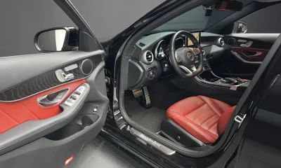 Mercedes-Benz C-Class 2016, 57497 км, за 13719.31 USD - фото 12