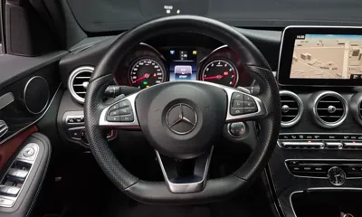 Mercedes-Benz C-Class 2016, 57497 км, за 13719.31 USD - фото 13