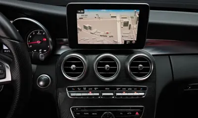 Mercedes-Benz C-Class 2016, 57497 км, за 13719.31 USD - фото 14