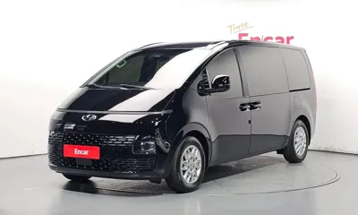 Hyundai Staria · 2022 год