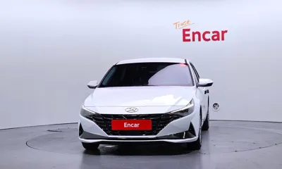Hyundai Avante 2022, 59071 км, за 10288.46 USD