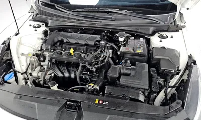 Hyundai Avante 2022, 59071 км, за 10288.46 USD - фото 6