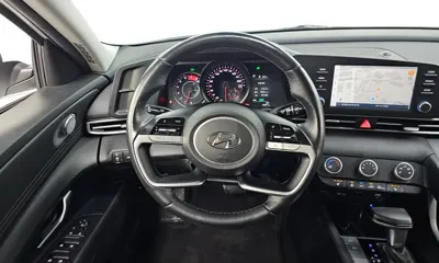 Hyundai Avante 2022, 59071 км, за 10288.46 USD - фото 13