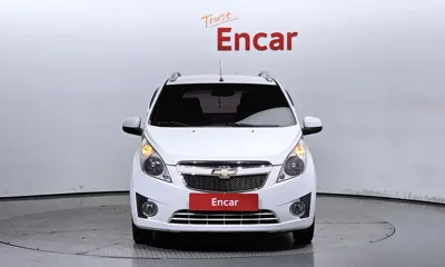 ChevroletGMDaewoo Spark 2012, 83482 км, за 1109.36 USD