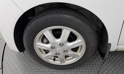 ChevroletGMDaewoo Spark 2012, 83482 км, за 1109.36 USD