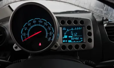 ChevroletGMDaewoo Spark 2012, 83482 км, за 1109.36 USD - фото 8