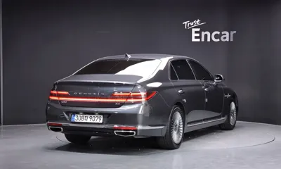 Genesis G90 2019, 194325 км, за 13289.91 USD