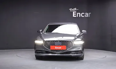 Genesis G90 2019, 194325 км, за 13289.91 USD