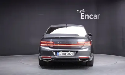 Genesis G90 2019, 194325 км, за 13289.91 USD