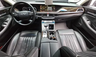 Genesis G90 2019, 194325 км, за 13289.91 USD - фото 7