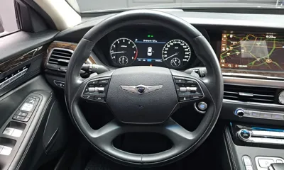 Genesis G90 2019, 194325 км, за 13289.91 USD - фото 12