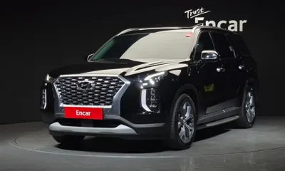 Hyundai Palisade · 2020 год