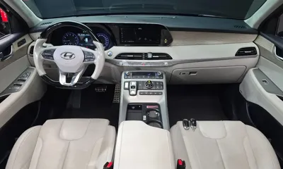 Hyundai Palisade 2020, 72772 км, за 16541.95 USD - фото 7