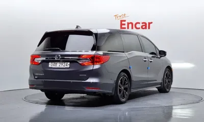 Honda Odyssey 2019, 133654 км, за 13417.52 USD