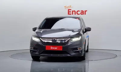 Honda Odyssey 2019, 133654 км, за 13417.52 USD