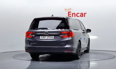 Honda Odyssey 2019, 133654 км, за 13417.52 USD