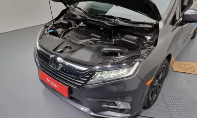 Honda Odyssey 2019, 133654 км, за 13417.52 USD - фото 6
