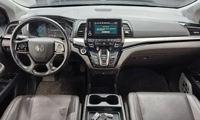 Honda Odyssey 2019, 133654 км, за 13417.52 USD - фото 7