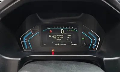 Honda Odyssey 2019, 133654 км, за 13417.52 USD - фото 8