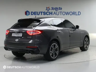 Maserati Levante 2019, 96685 км, за 22037.31 USD