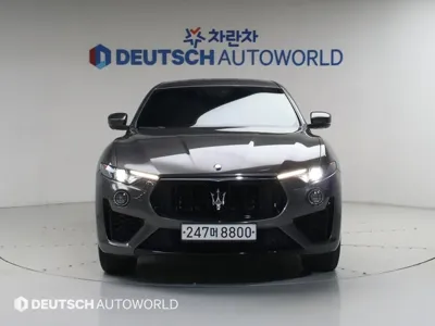 Maserati Levante 2019, 96685 км, за 22037.31 USD