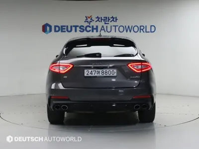 Maserati Levante 2019, 96685 км, за 22037.31 USD