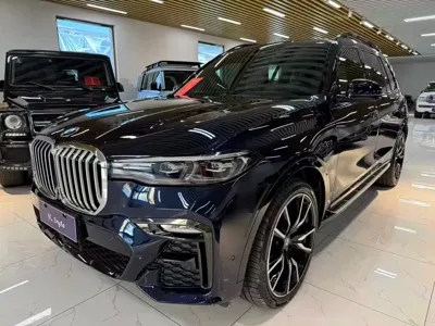 BMW X7 2019, 80000 км, за 59996.48 USD