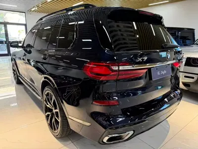 BMW X7 2019, 80000 км, за 59996.48 USD