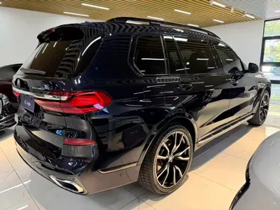 BMW X7 2019, 80000 км, за 59996.48 USD