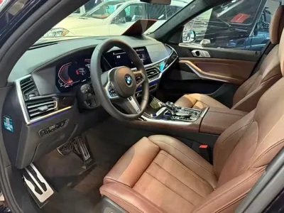 BMW X7 2019, 80000 км, за 59996.48 USD