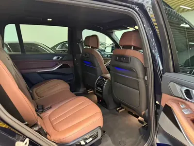 BMW X7 2019, 80000 км, за 59996.48 USD - фото 7