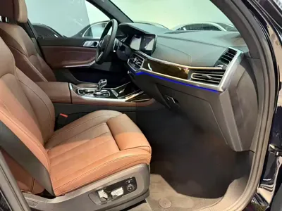 BMW X7 2019, 80000 км, за 59996.48 USD - фото 11