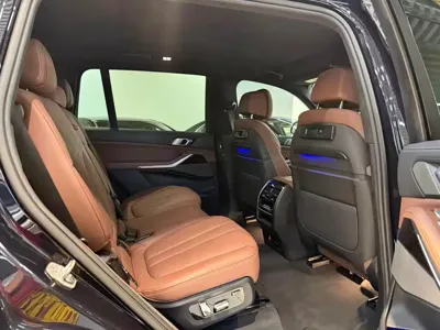 BMW X7 2019, 80000 км, за 59996.48 USD - фото 12