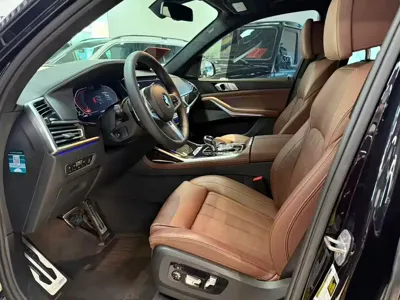 BMW X7 2019, 80000 км, за 59996.48 USD - фото 14