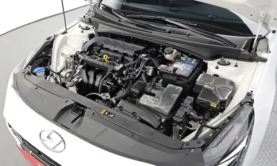 Hyundai Avante 2023, 4552 км, за 15562.93 USD - фото 6
