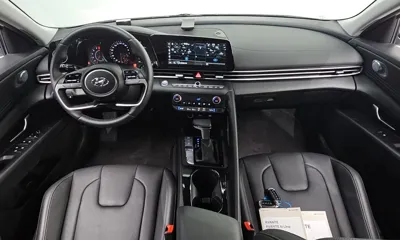 Hyundai Avante 2023, 4552 км, за 15562.93 USD - фото 7