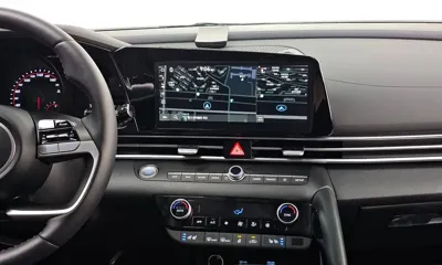 Hyundai Avante 2023, 4552 км, за 15562.93 USD - фото 15