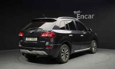 Renault-KoreaSamsung QM5 2012, 220467 км, за 1255.37 USD