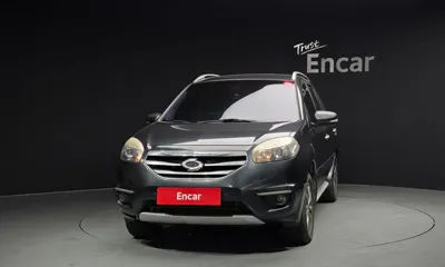 Renault-KoreaSamsung QM5 2012, 220467 км, за 1255.37 USD